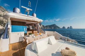 Capasecca Luxury Yacht
